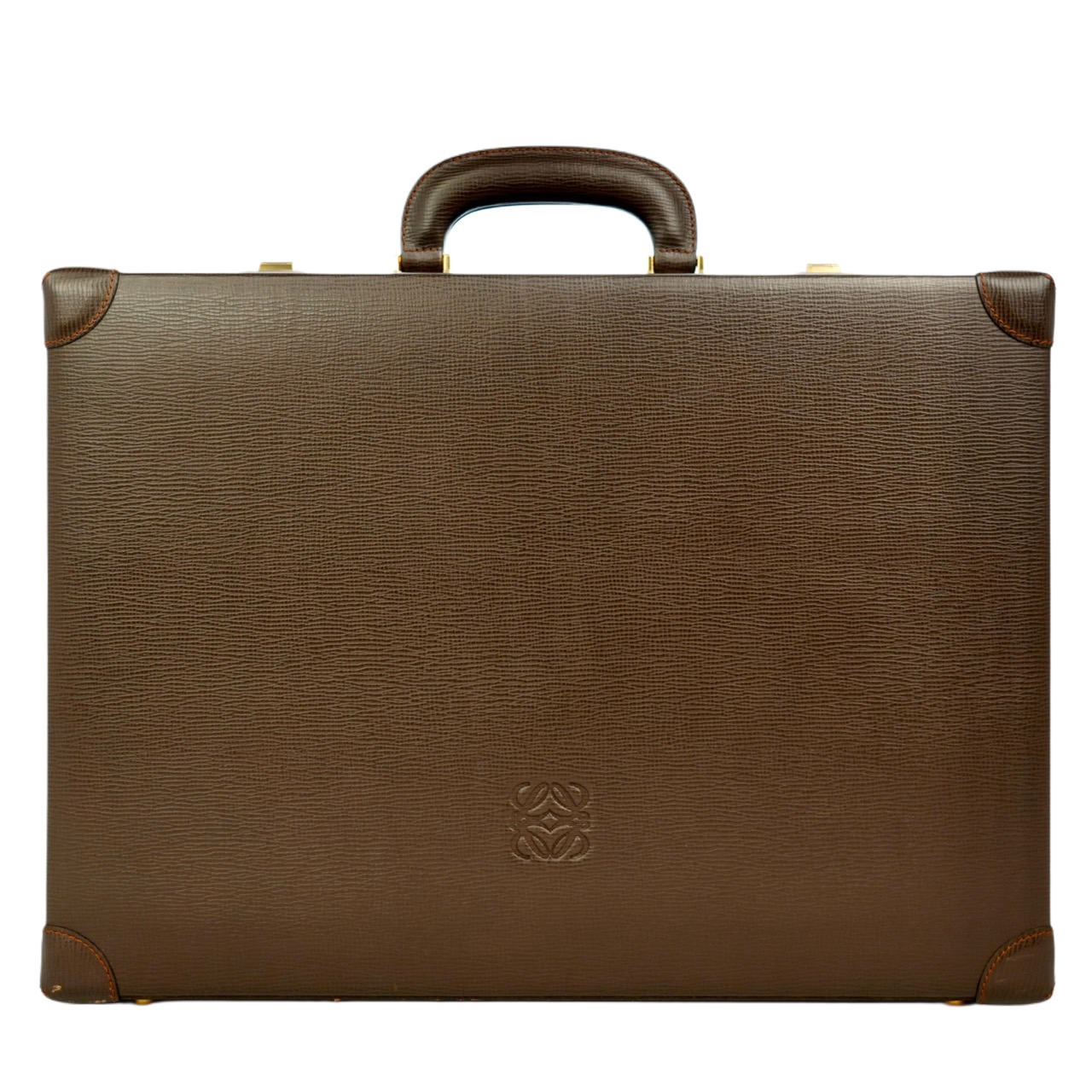 楽天市場】ロエベ ビジネスバッグの通販