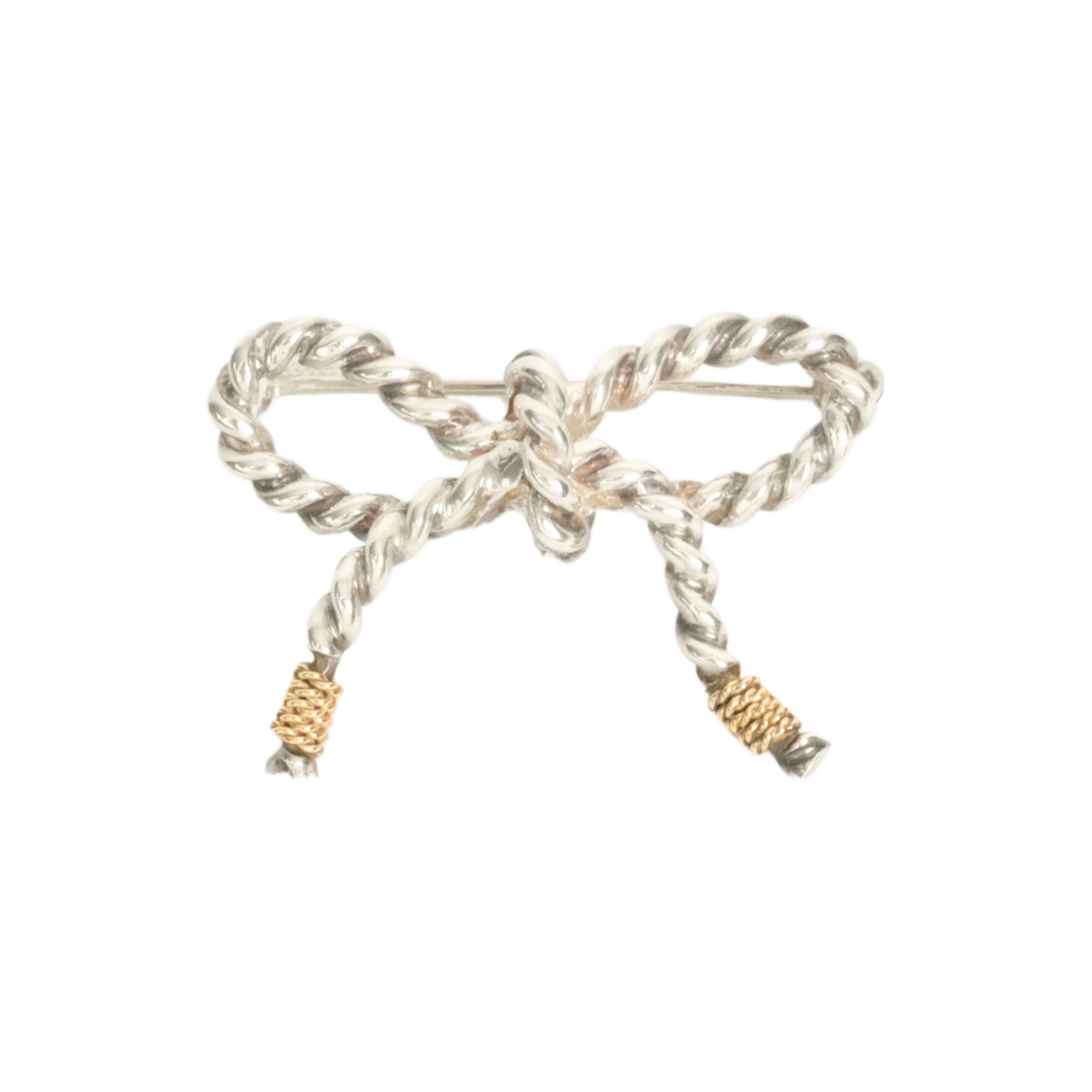 楽天市場】ティファニー リボン（ブローチ｜レディースジュエリー