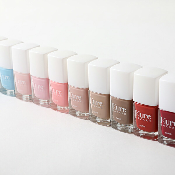 楽天市場】【最大12％OFFクーポン！】キュアバザー ネイルカラー 10ml