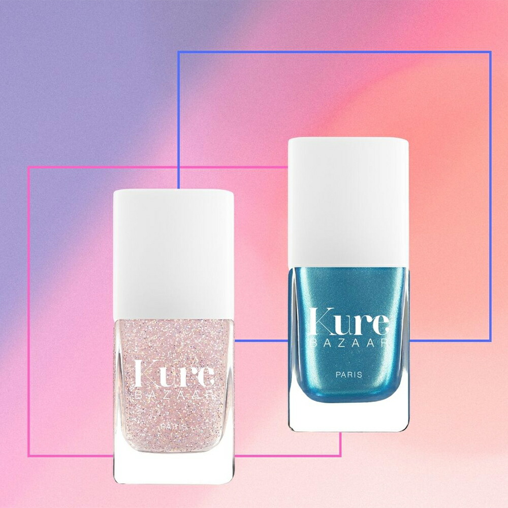 楽天市場】【最大12％OFFクーポン！】キュアバザー ネイルカラー 10ml