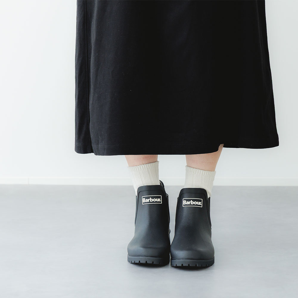 楽天市場】【SALE 20%OFF】Barbour（バブアー）WILTON CHELSEA WELLY