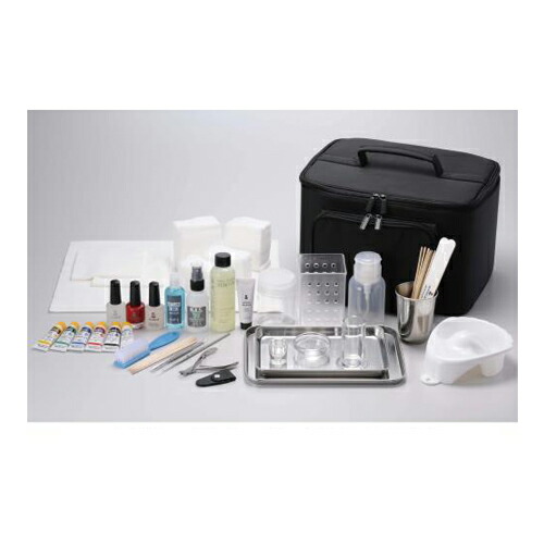 楽天市場】JNEC 3級ネイルキット（JESSICA）公益財団法人 日本