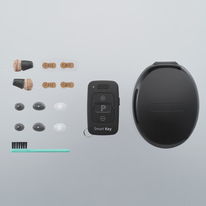 楽天市場】補聴器 ONKYO オンキョー 今なら空気電池10パック60個