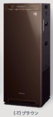 楽天市場】ダイキン 加湿ストリーマ空気清浄機 ACK555A-T : エアコン