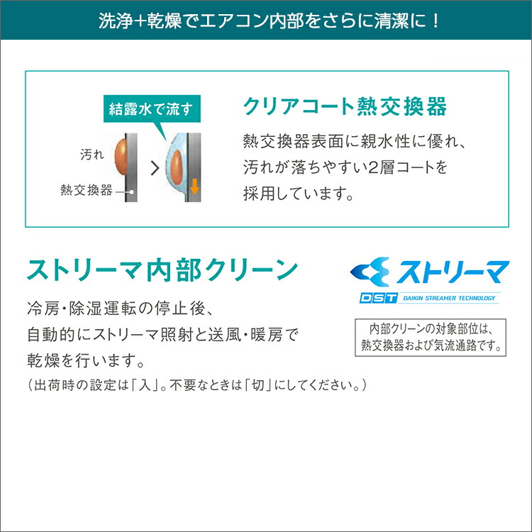 楽天市場】【あんしん延長保証選べます】ダイキン（DAIKIN) ルーム