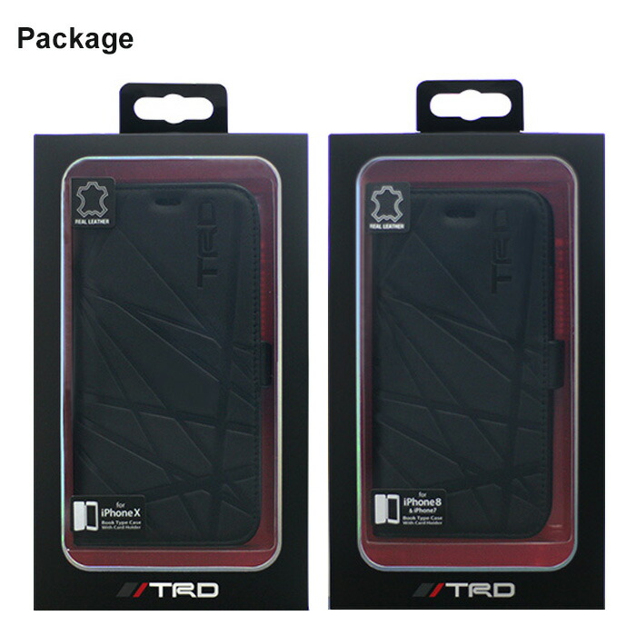 楽天市場】iPhoneXケース TRDiPhone8ケースiPhone7ケース 本革 手帳型