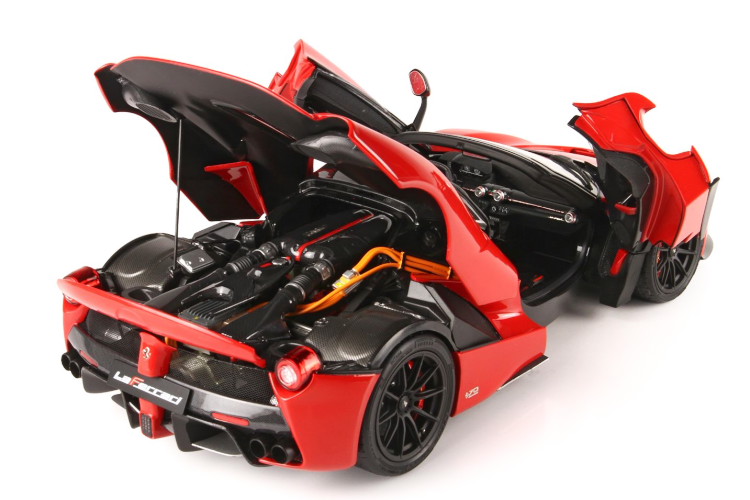 楽天市場】BBR 1/18 フェラーリ ラフェラーリ アペルタ スパイダー