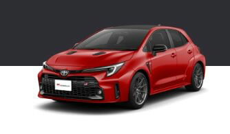 楽天市場】トヨタ特注 1/30 新型 トヨタ GR カローラ 2022 カラー