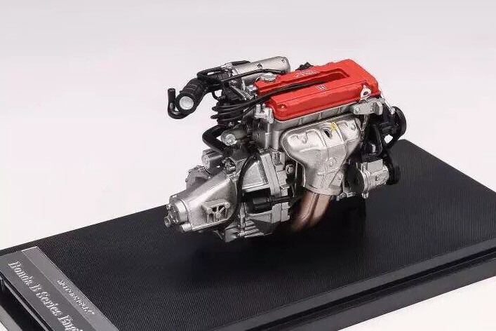 楽天市場】モーターヘリックス 1/18 ホンダ シビック タイプ R EK9