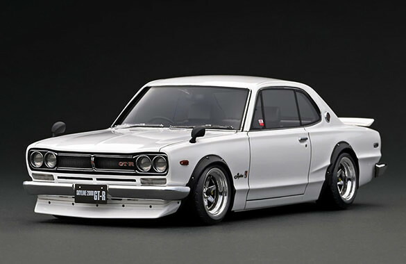 イグニッションモデル1/18 GT-R」の人気商品一覧 | 安い商品を通販