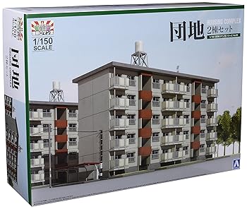 楽天市場】団地 プラモデルの通販