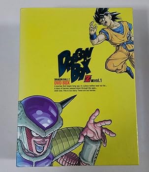 楽天市場】DRAGON BALL Z DVD BOX VOL．2の通販