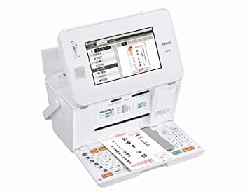 楽天市場】フォトプリンター casio カシオ pcp－800 プリン写ル ハガキ