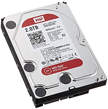 楽天市場】wd hdd red 2tbの通販
