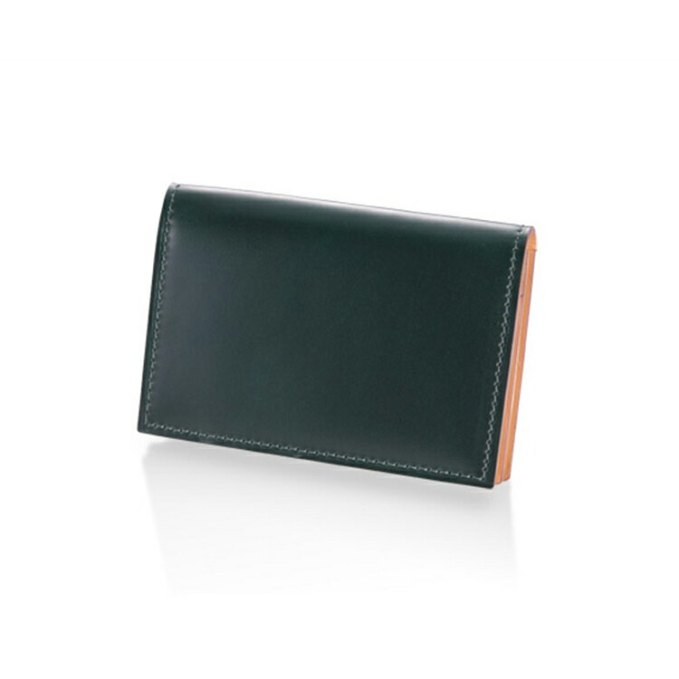 楽天市場】【GANZO】 ガンゾ Cordovan コードバン 名刺入れ カード