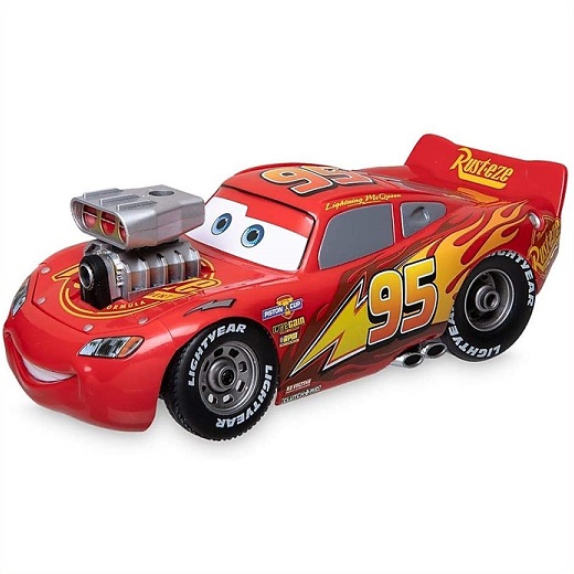 楽天市場】【CARS/カーズ】 ライトニングマックイーン RCカー