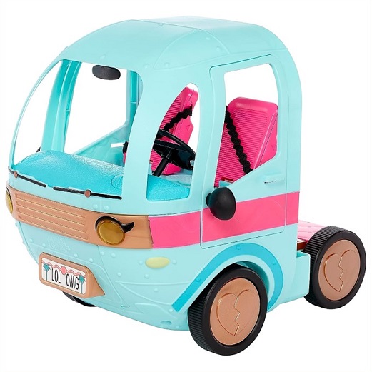 楽天市場】【L.O.L. Surprise 】 LOL サプライズ 4-in-1 グランパー