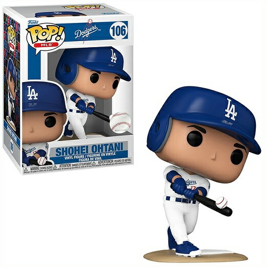 楽天市場】【Funko POP/ファンコ】 バッター 大谷 ロサンゼルス