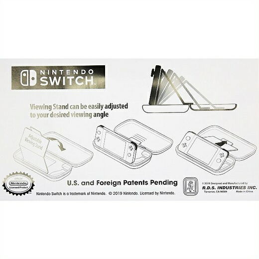 楽天市場】【Nintendo SWITCH】 ニンテンドー スイッチ ケース