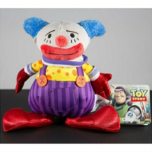 楽天市場】【Disney】Toy Story トイストーリー チャックルズ ザ
