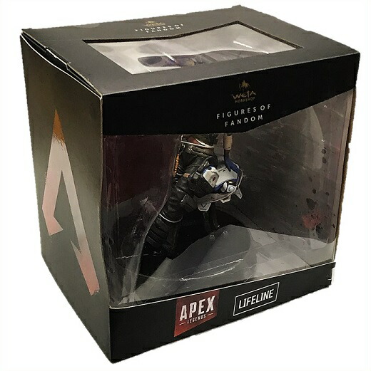 楽天市場】Weta Workshop Figures of Fandom エーペックスレジェンズ