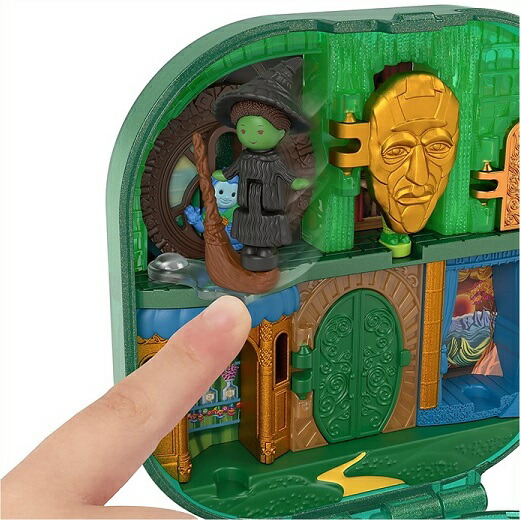 楽天市場】Polly Pocket ポーリーポケット ウィキッド×コレクターズ