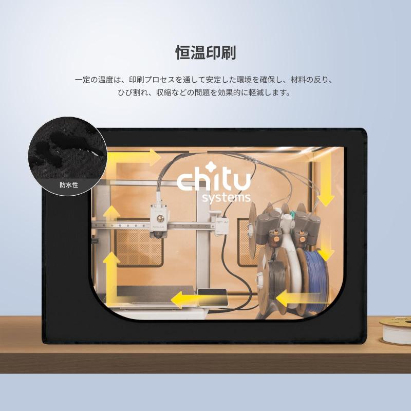 楽天市場】Bambu Lab A1/A1 Mini用3Dプリンターエンクロージャ 大型