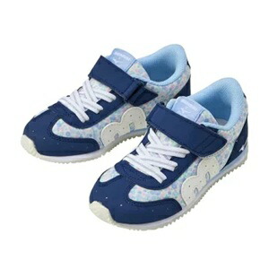 ミキハウス ミキハウス×ミズノ コラボキッズシューズ キッズ (キッズ