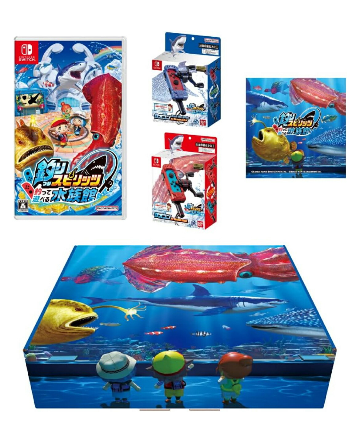 楽天市場】【新品未開封】【釣りスピオリジナルデザインギフトBOX