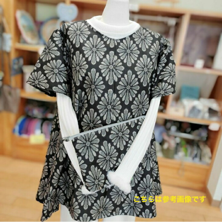 楽天市場】着物 リメイク【オーダー】七分袖 ワンピース L サイズ着物