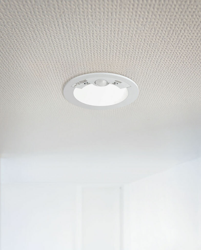 楽天市場】OD361688R 人感センサ付ダウンライト (φ75・白熱灯100W