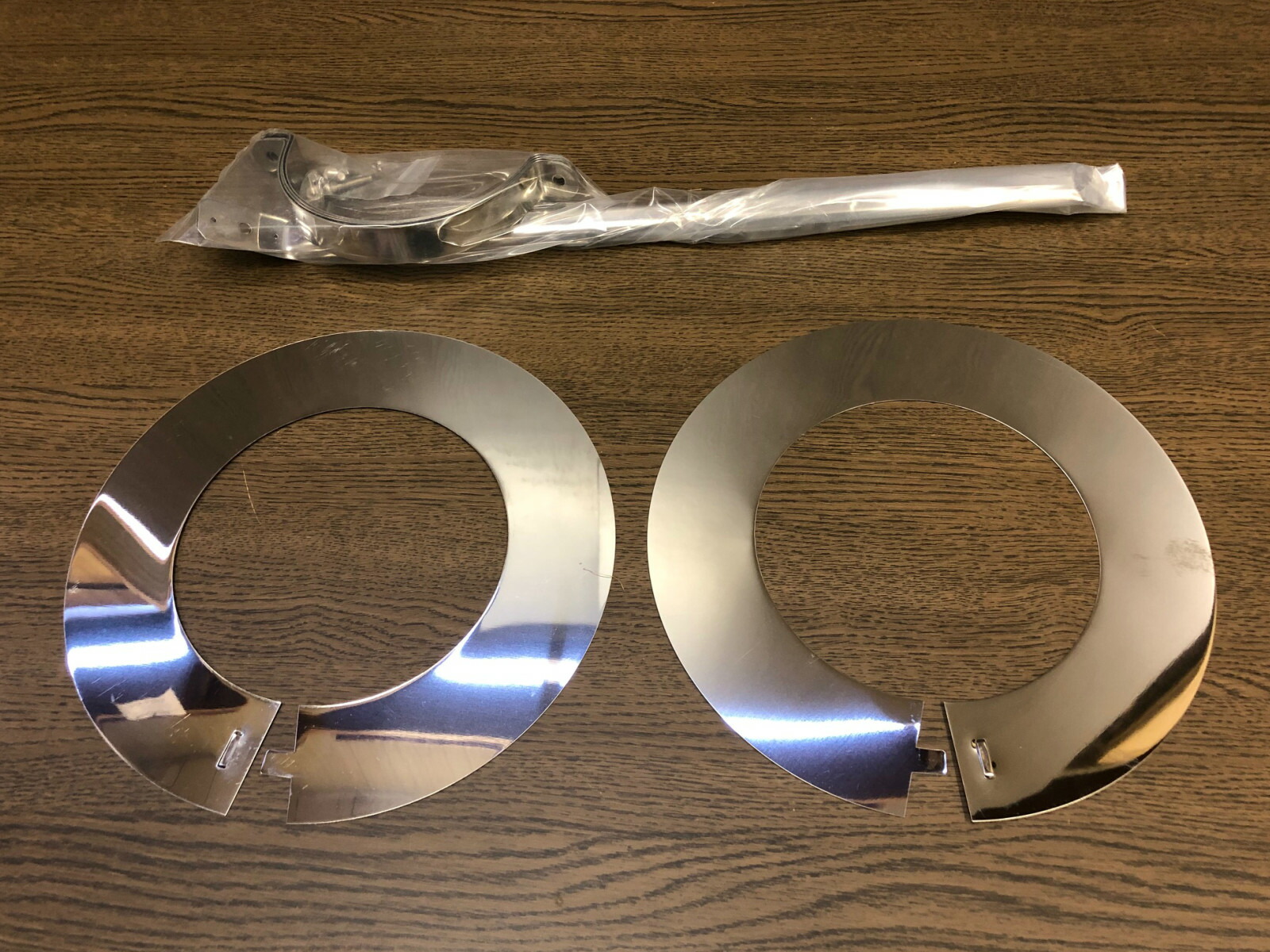 楽天市場】ステンレス煙突セット （シングル） 150mm : 赤保金物店