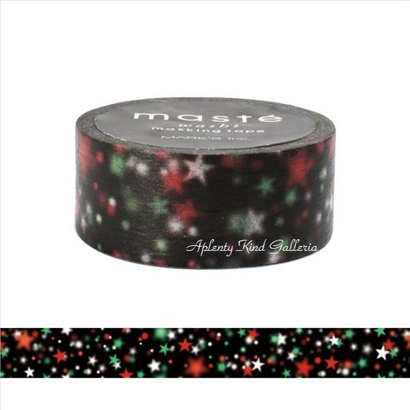 楽天市場】【Xmas マステ】マークス/MARK'S クリスマスマスキング