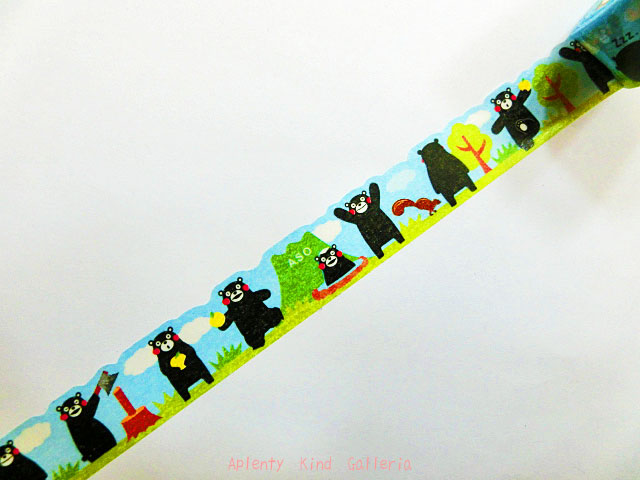 楽天市場】【 Kumamon グッズ 】くまモン 阿蘇 TM00147 ナミナミ