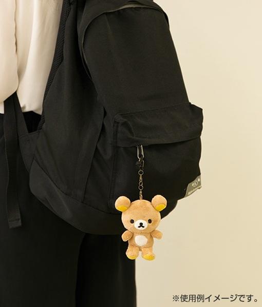 楽天市場】【 Rilakkuma グッズ】 リラックマ おでかけ ぬいぐるみ