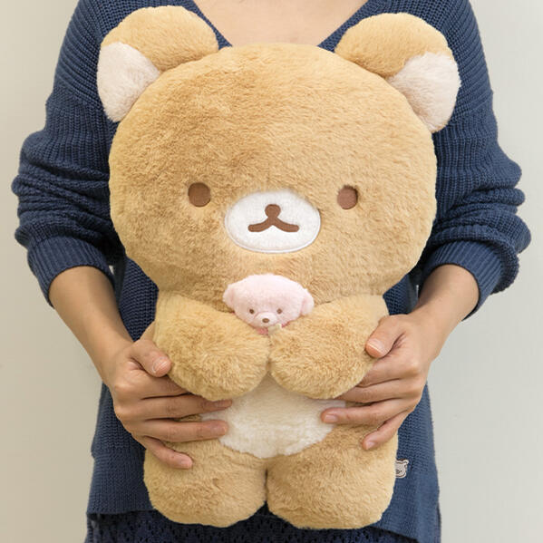 楽天市場】【 Rilakkuma グッズ 】 リラックマ＆ チャイロイコグマ