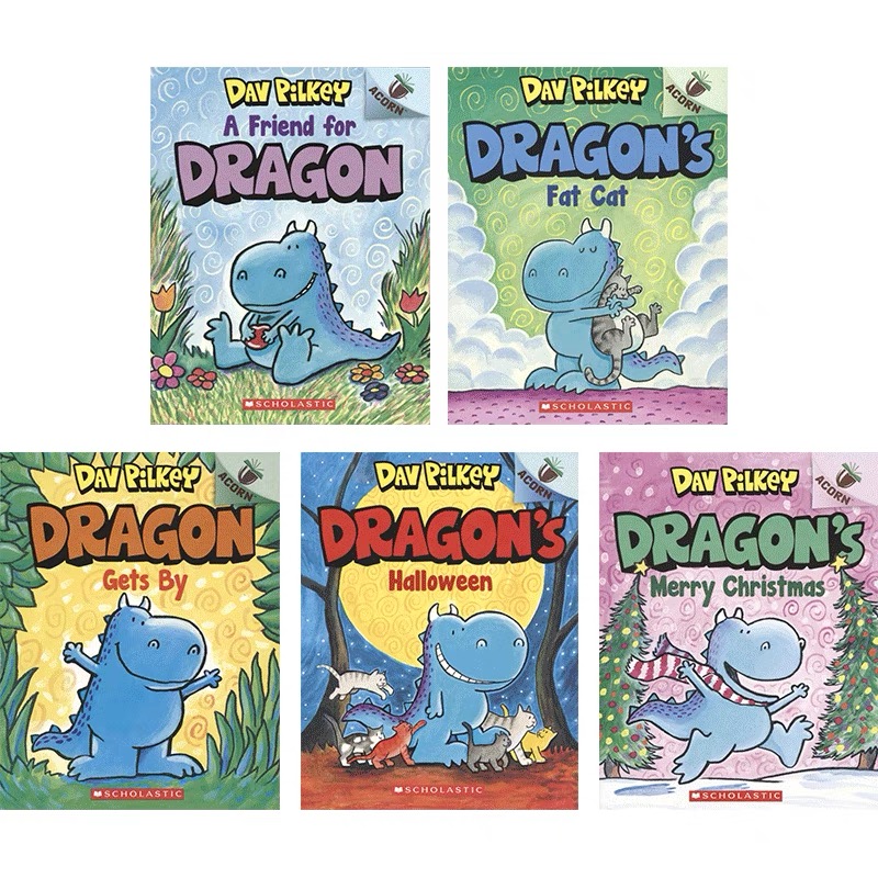楽天市場】「1738」Dragon tales 5冊 音源付き 音声付き 全ページ