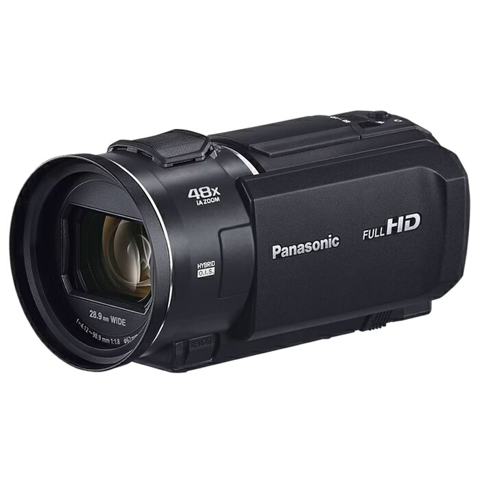 楽天市場】パナソニック ビデオカメラ（動画記録画素数フルHD（1920 x
