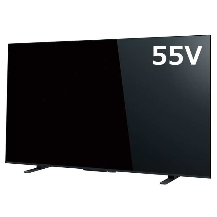 楽天市場】東芝 55V型 液晶テレビ 4K液晶レグザ M550Mシリーズ 55M550M