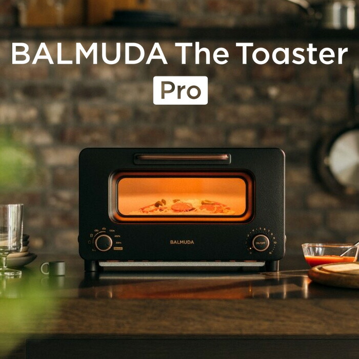 楽天市場】BALMUDA The Toaster K11A-BKの通販