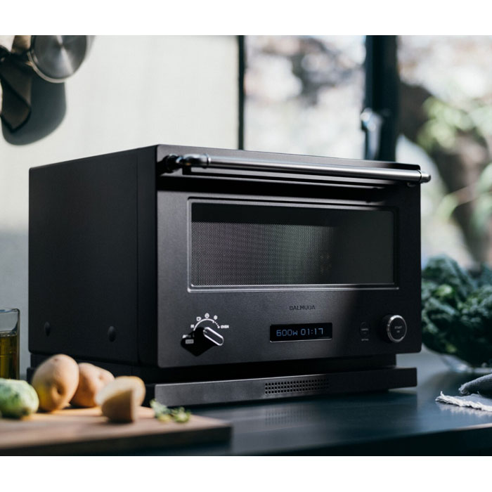 楽天市場】バルミューダ オーブンレンジ BALMUDA The Range 20L K09A