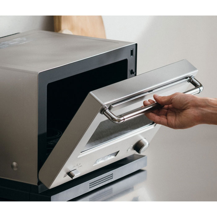 楽天市場】バルミューダ オーブンレンジ BALMUDA The Range 20L K09A