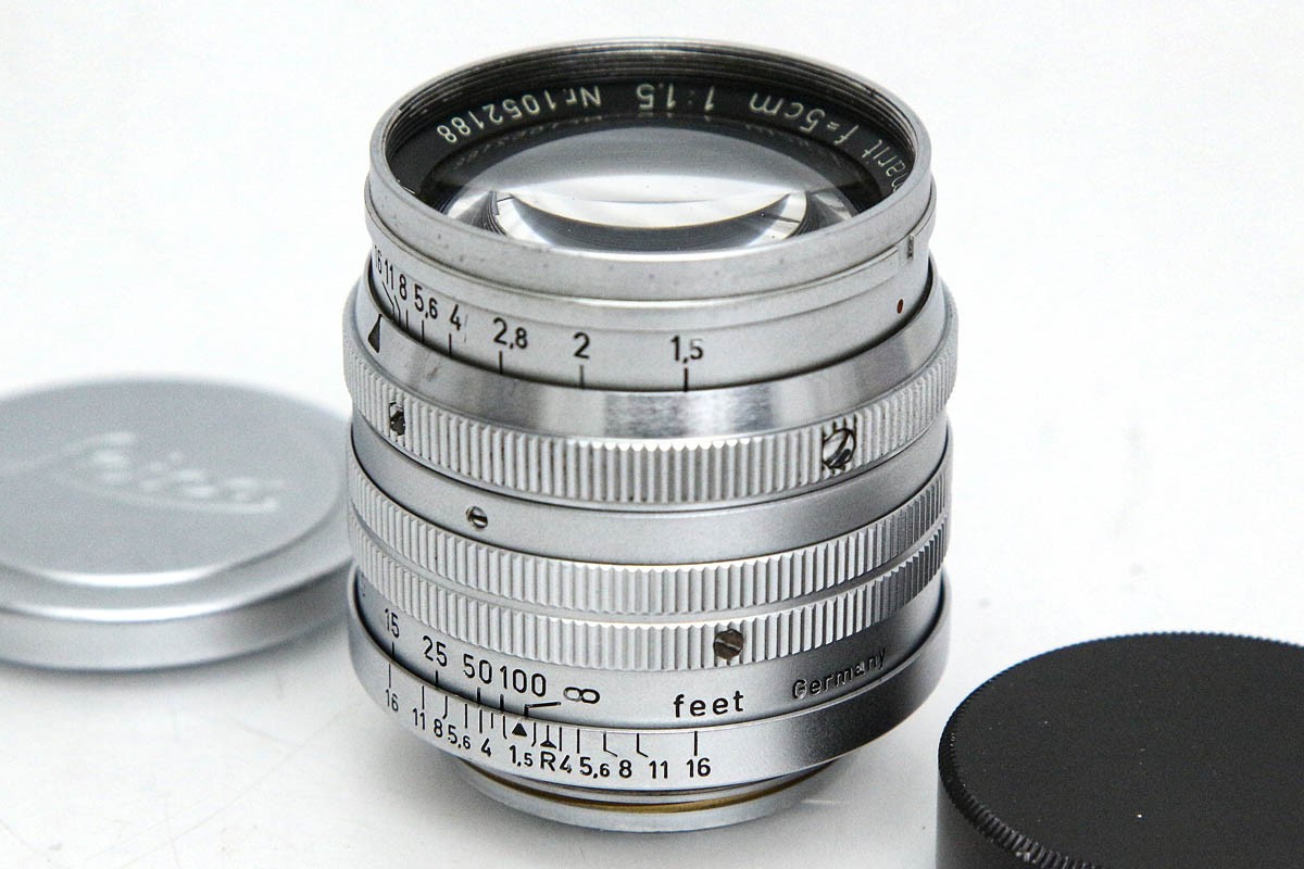 楽天市場】ライカ ズマリット 50mm f1．5の通販