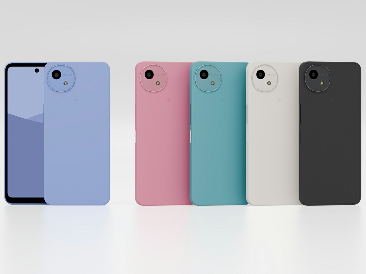 楽天市場】【新品未使用】シャープ AQUOS wish5 SH-52F docomo 本体