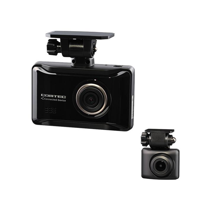 楽天市場】コムテック ドライブレコーダーzdrの通販