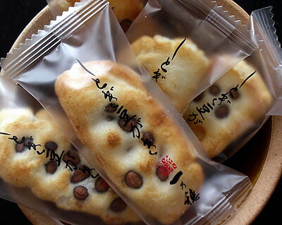 楽天市場】一乃穂 しとぎ豆がき 箱入60枚 ※専用紙袋は有料（1枚につき