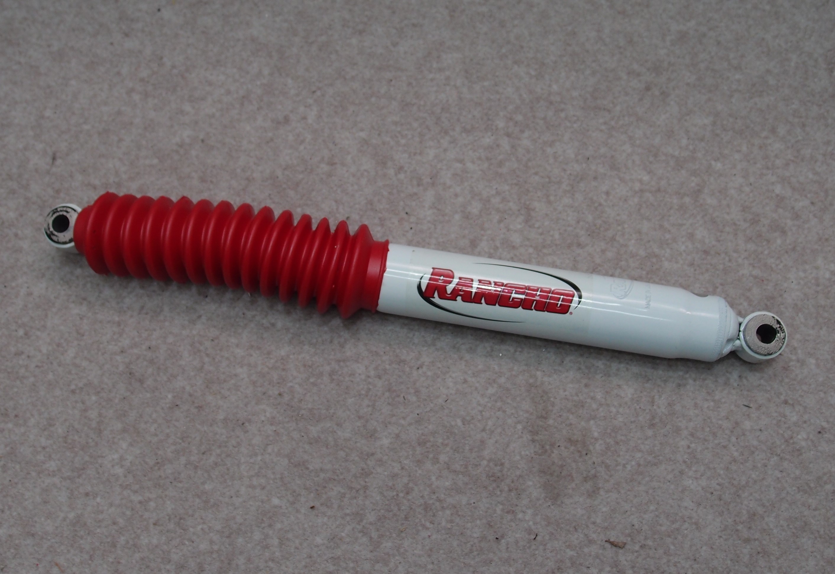 楽天市場】三菱 ジープ 50系 ステアリングダンパー 送料無料【ジープ