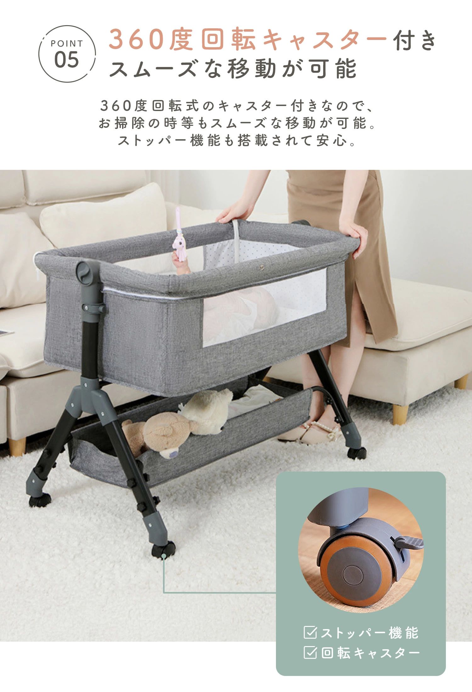 楽天市場】売れ筋【強力推薦☆】プレイヤード 赤ちゃん 折りたたみ