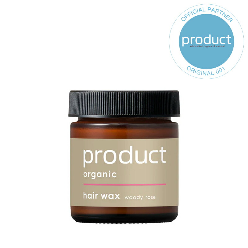 楽天市場】ザ・プロダクト ヘアワックス 42g productの通販