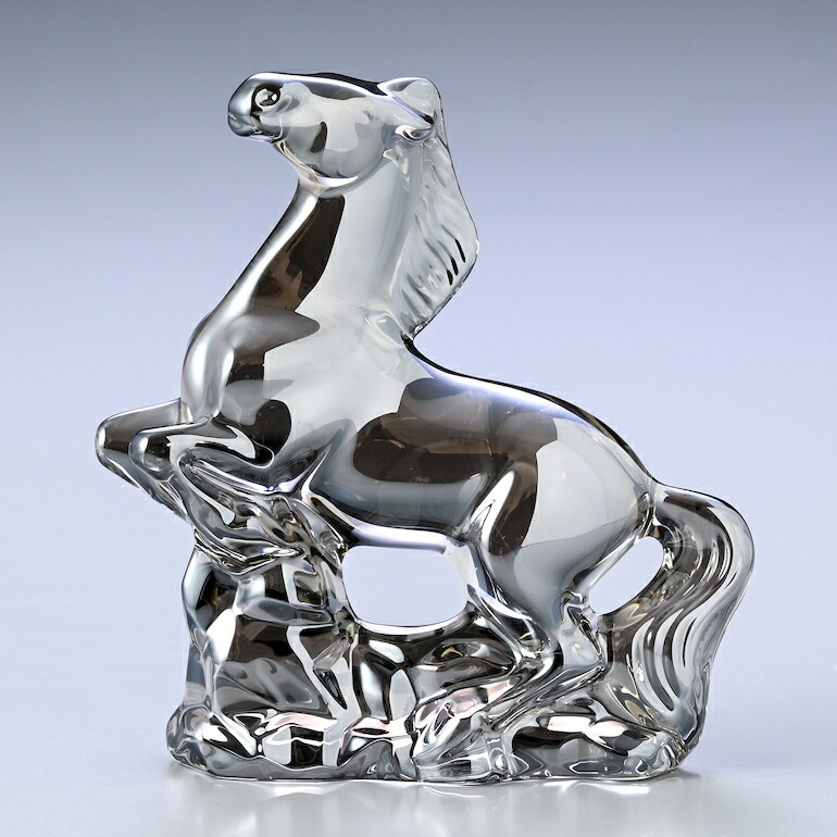 楽天市場】【名入れ可有料】バカラ Baccarat クリスタル フィギュア